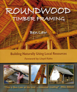 The Beauty of Roundwood Timber Framing Image